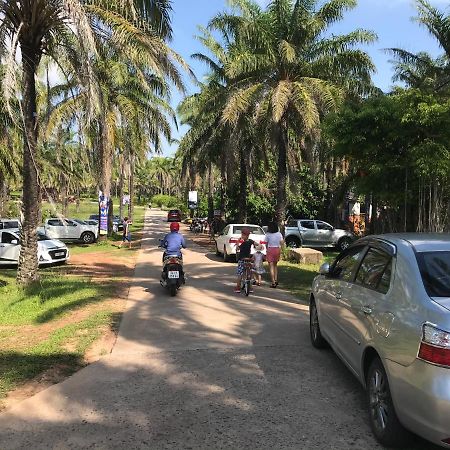 Palm Garden House Hotel Quang Tri Екстериор снимка