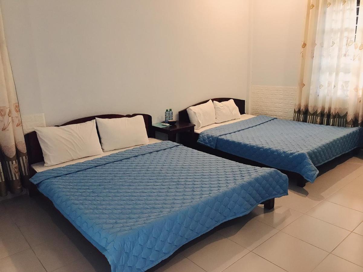 Palm Garden House Hotel Quang Tri Екстериор снимка