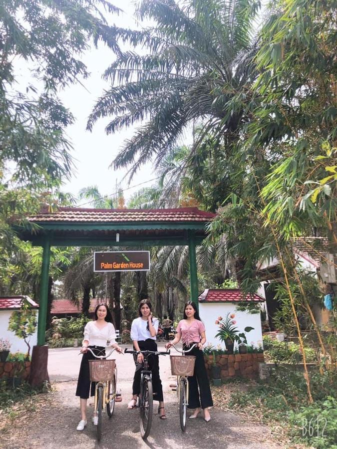 Palm Garden House Hotel Quang Tri Екстериор снимка