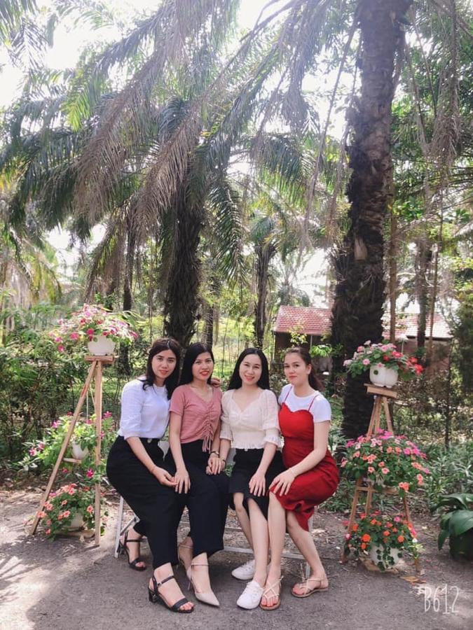 Palm Garden House Hotel Quang Tri Екстериор снимка