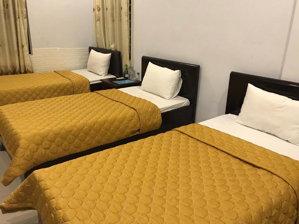 Palm Garden House Hotel Quang Tri Екстериор снимка