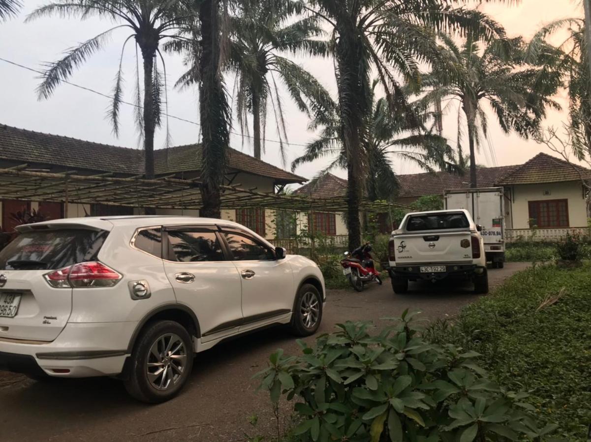 Palm Garden House Hotel Quang Tri Екстериор снимка