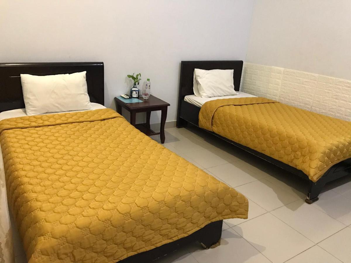Palm Garden House Hotel Quang Tri Екстериор снимка