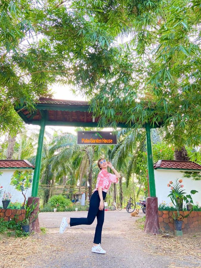 Palm Garden House Hotel Quang Tri Екстериор снимка
