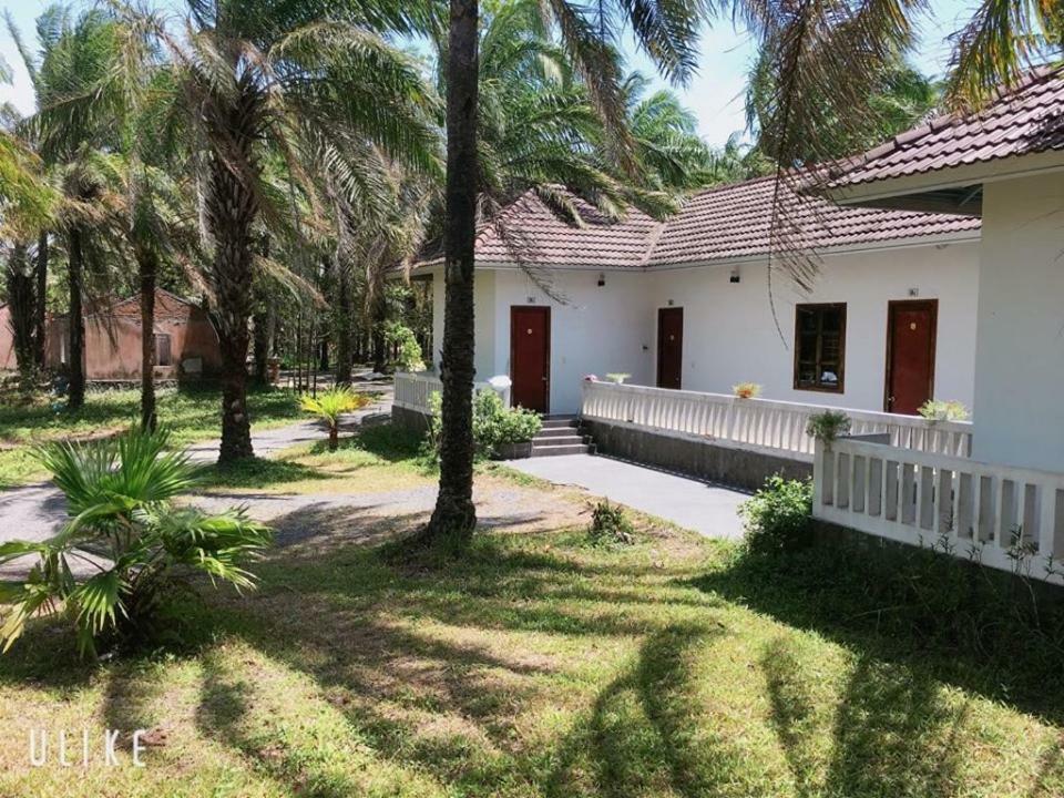 Palm Garden House Hotel Quang Tri Екстериор снимка