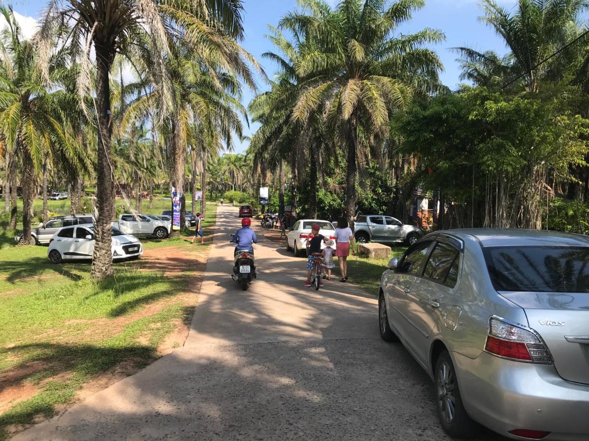 Palm Garden House Hotel Quang Tri Екстериор снимка